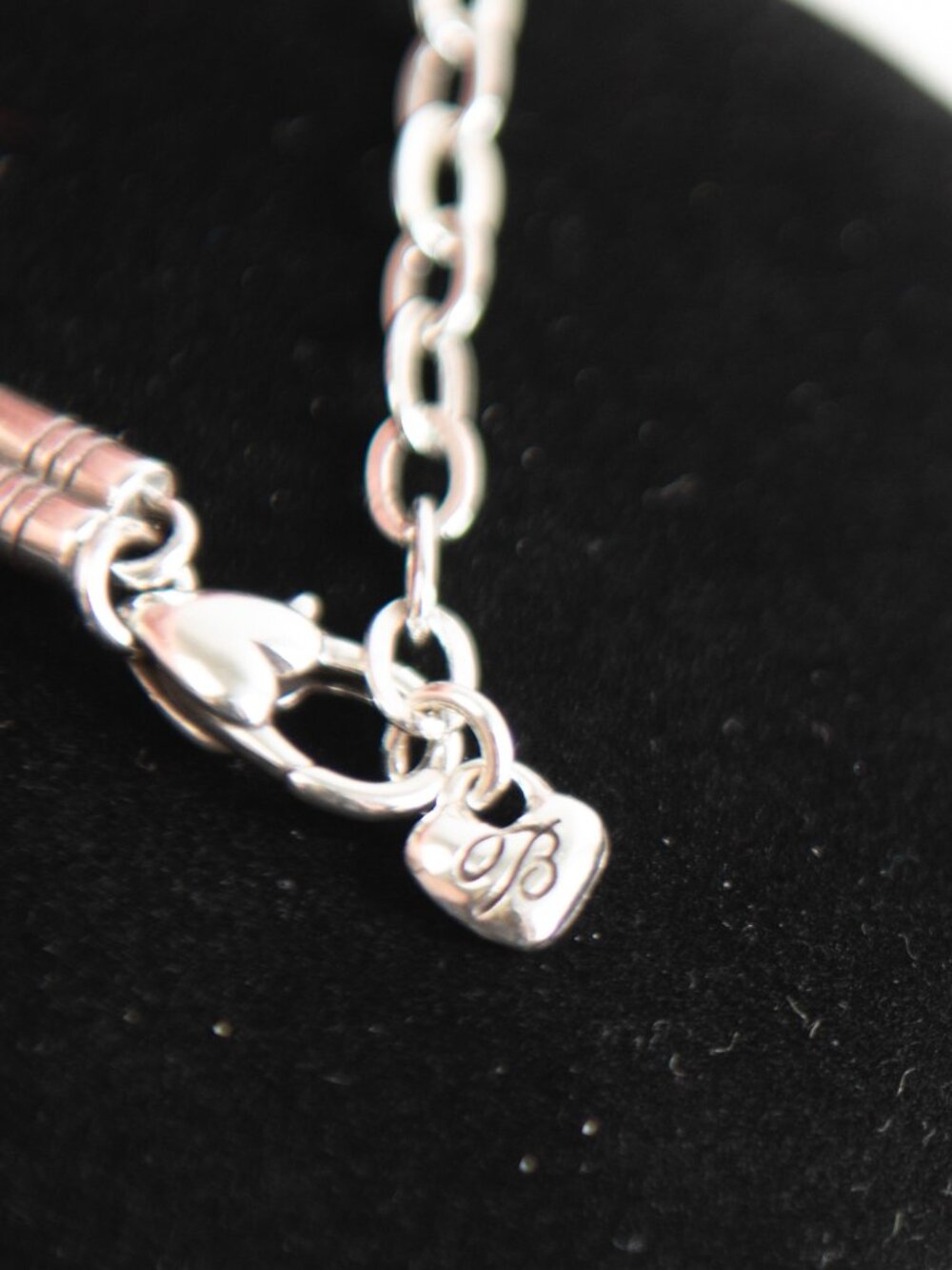 Brighton Venusian Necklace Clear Swarovski Crystal Double Strand Gold Silver - Picture 6 of 8